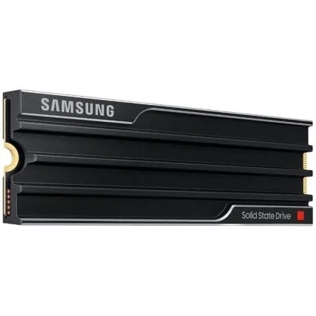 Samsung 9100 PRO 8 TB M.2 PCIe 5.0 con disipador